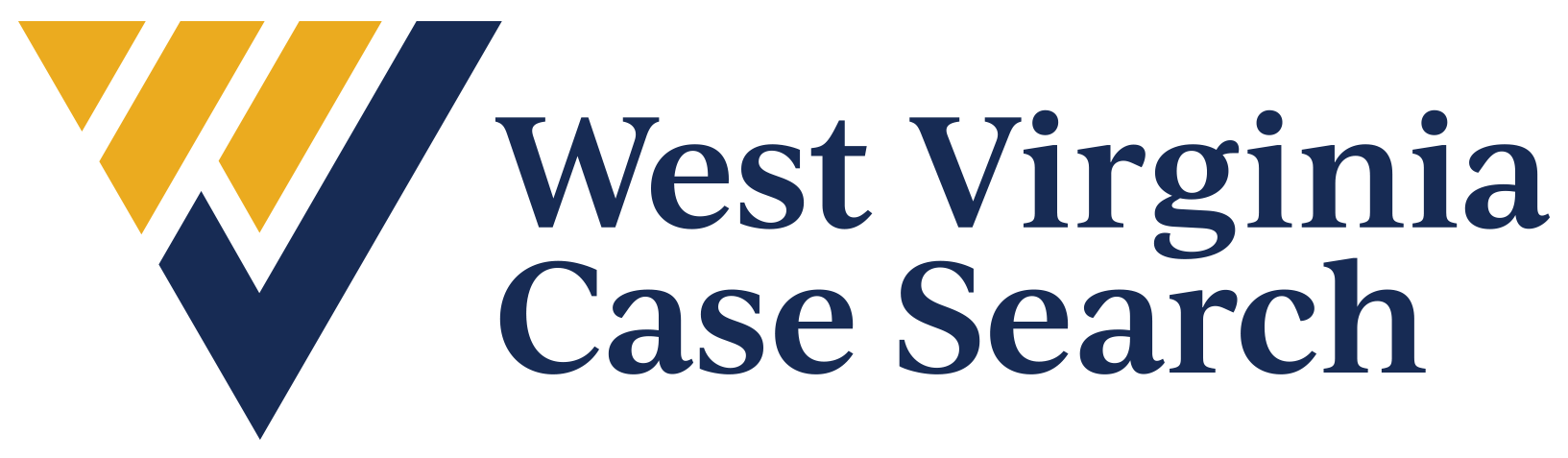 West Virginia Case Search